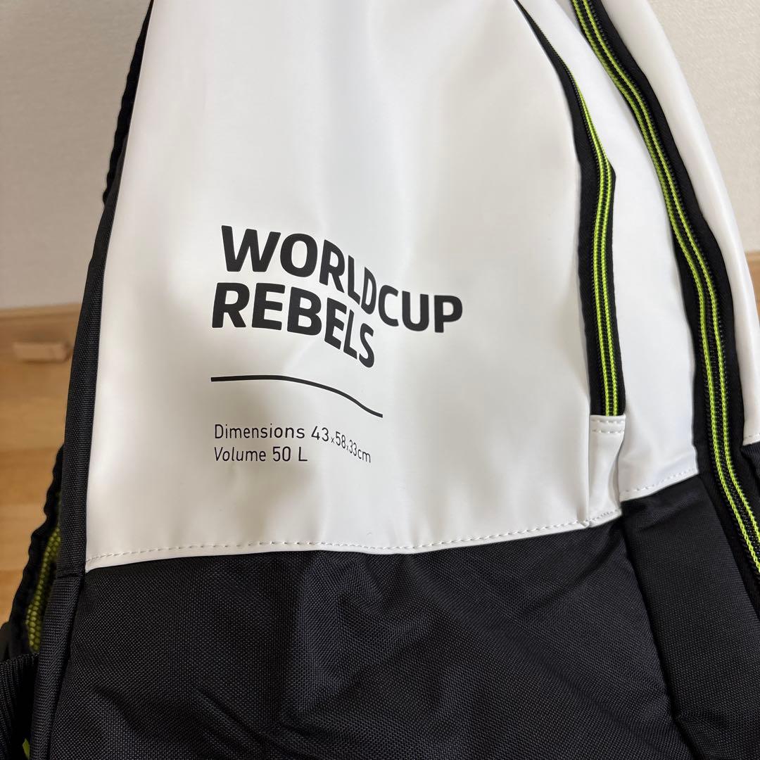 HEAD WORK CUP REBELS バックパック