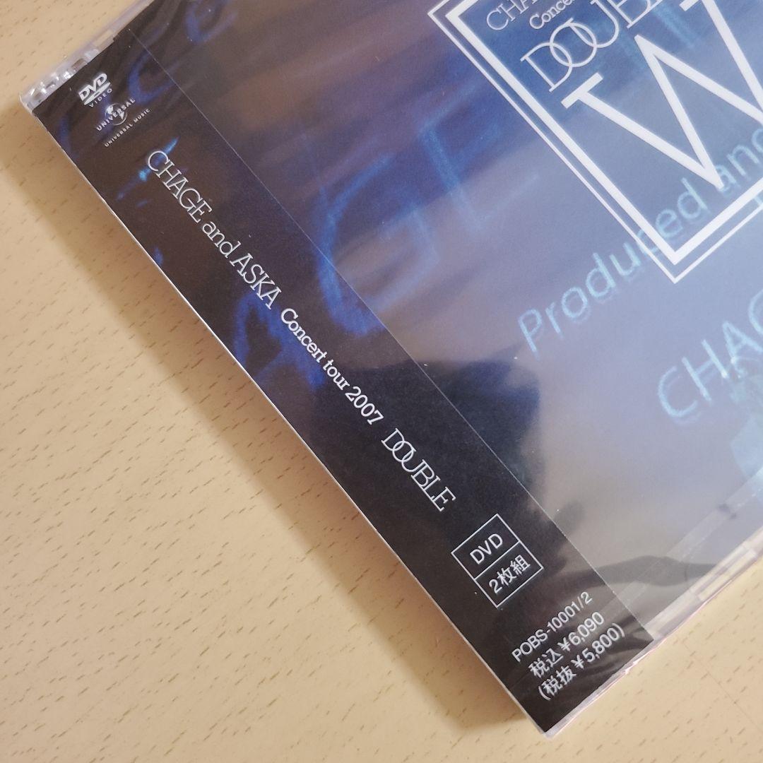 CHAGE and ASKA/Concert Tour 2007 DOUBLE…