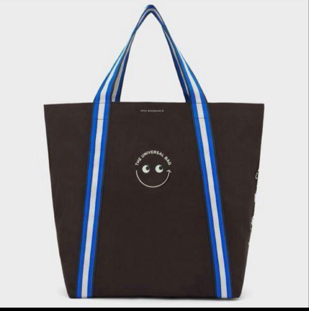 【新品】アニヤハインドマーチ　BAG トートバッグ