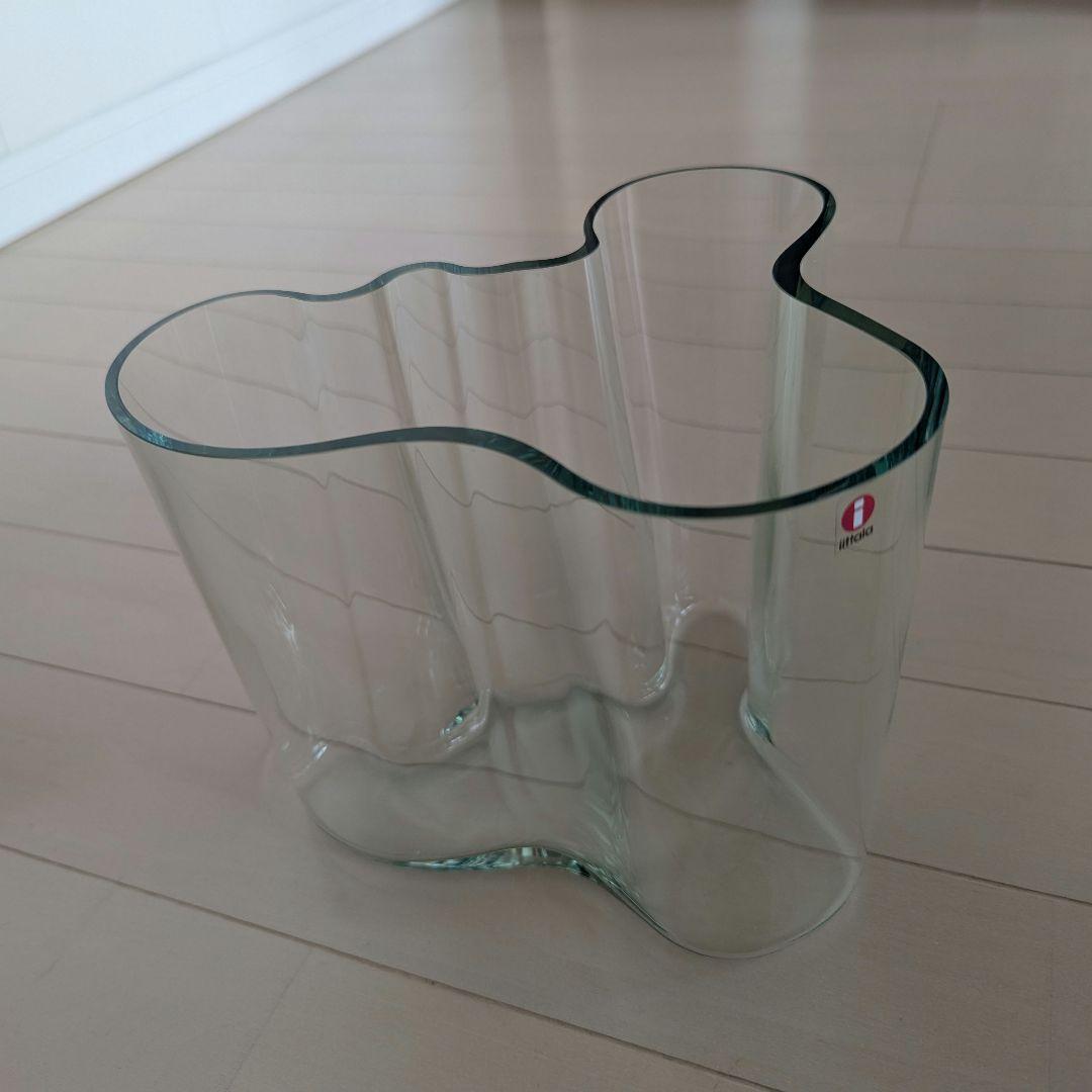 アアルト ベース 160mm クリア1937