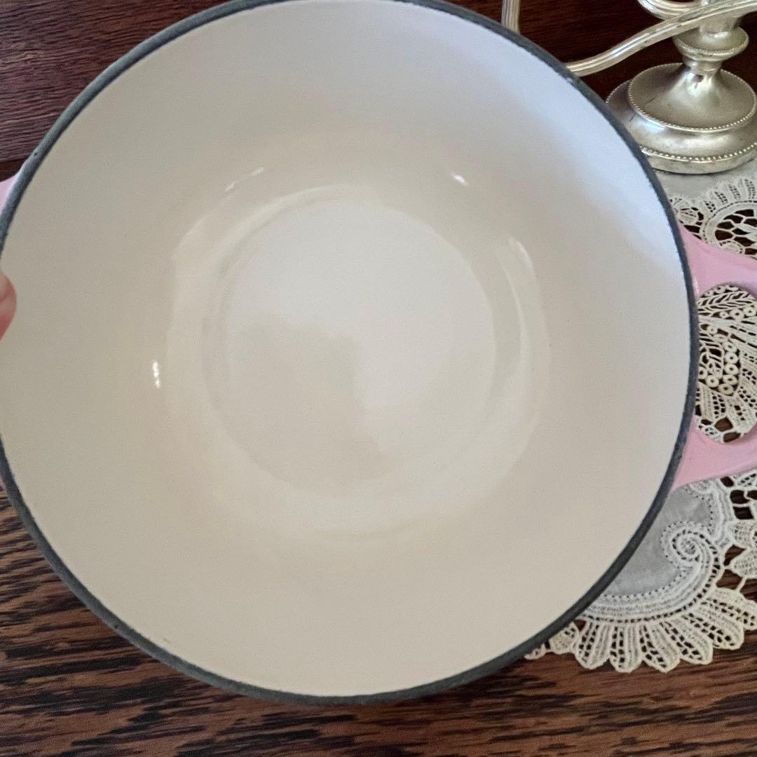 美品　ル・クルーゼ　マルミット　18cm