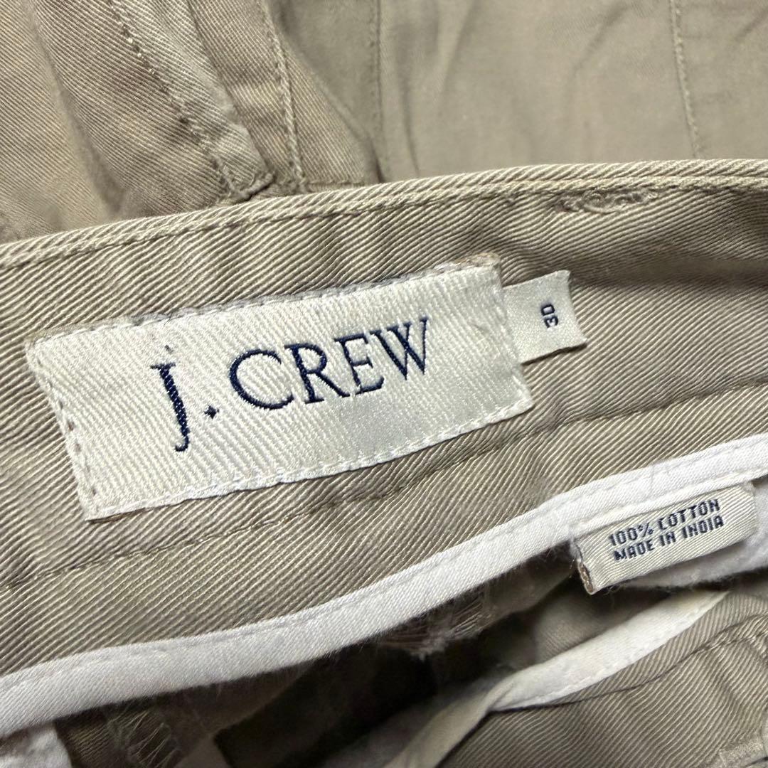 名作 90's J.CREW Patchwork Chino Pants 30