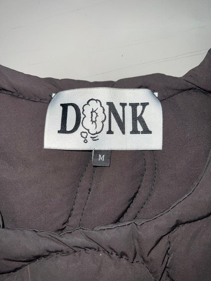 DONKダウンベスト