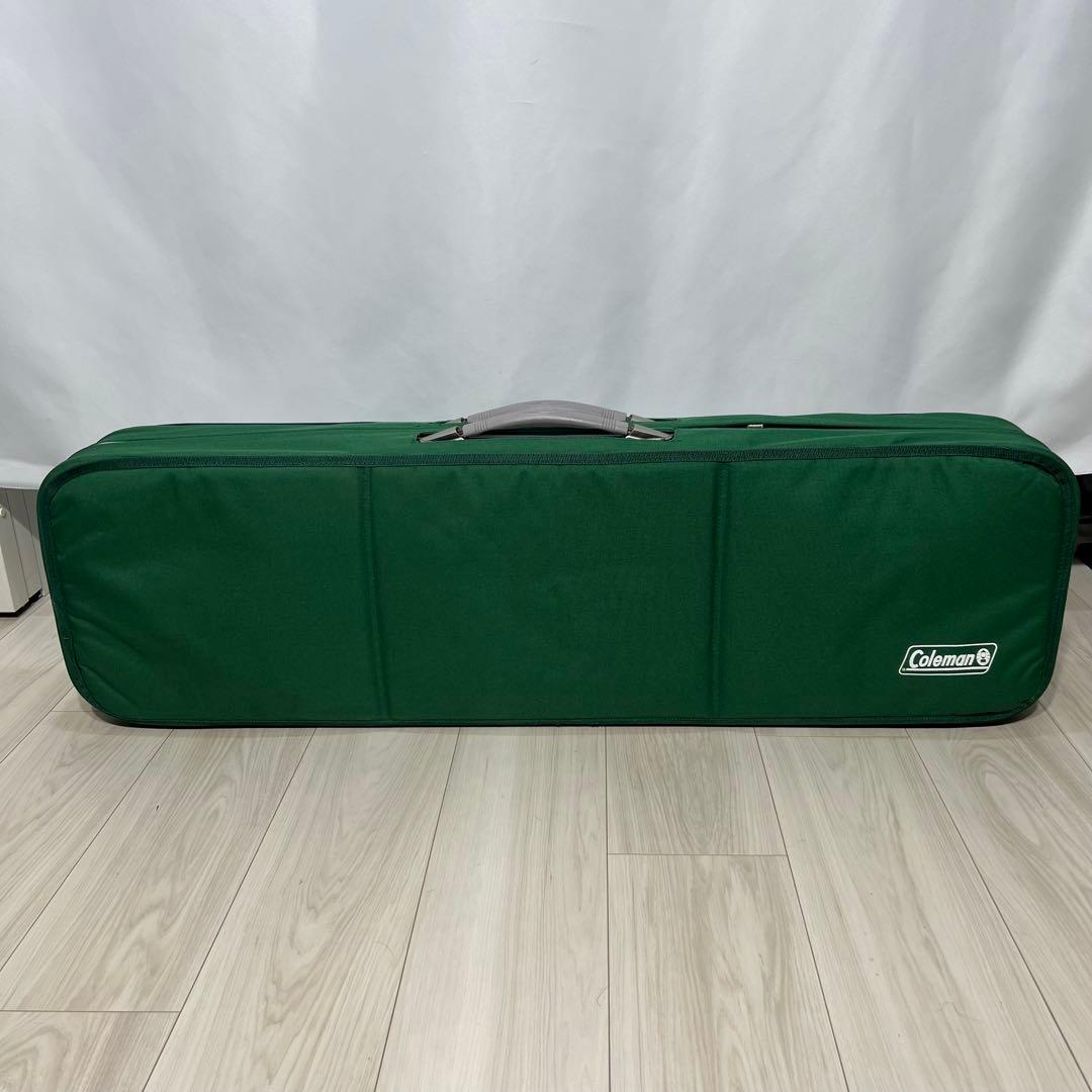 Coleman ピクニック　テーブルセット　折りたたみ／｜キャンプ・BBQに◎