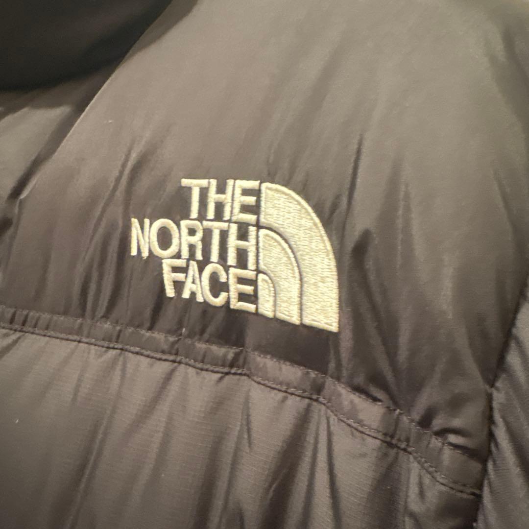 状態◎THE NORTH FACE ヌプシ フーディー XL