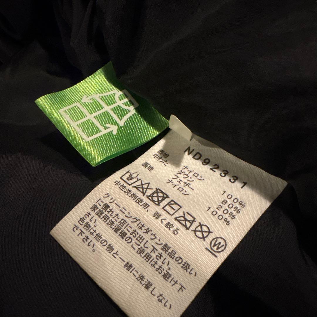 状態◎THE NORTH FACE ヌプシ フーディー XL