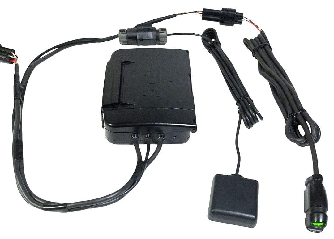 オートバイ用 二輪用 日本無線ETC JRM-11 管BI07