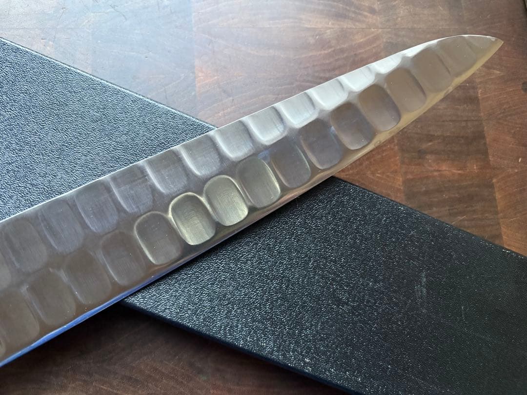 グレステン Tタイプ 牛刀 730TK 300mm 包丁　ディンプル　未使用