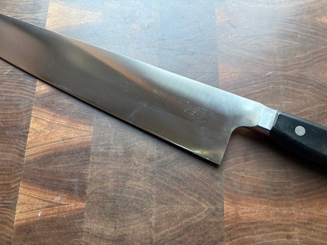 グレステン Tタイプ 牛刀 730TK 300mm 包丁　ディンプル　未使用