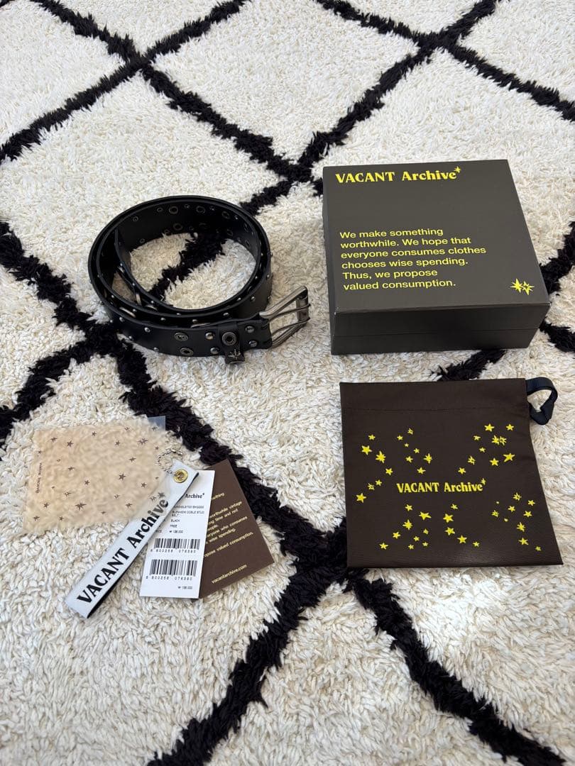 Vacant Archive ベルト