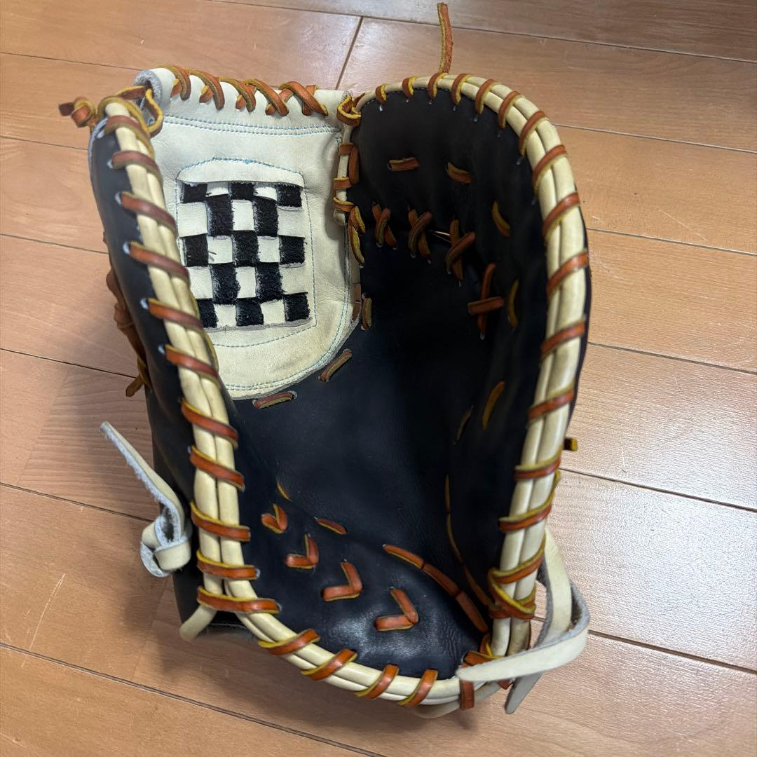TAMAZAWA オーダー軟式ファーストミット