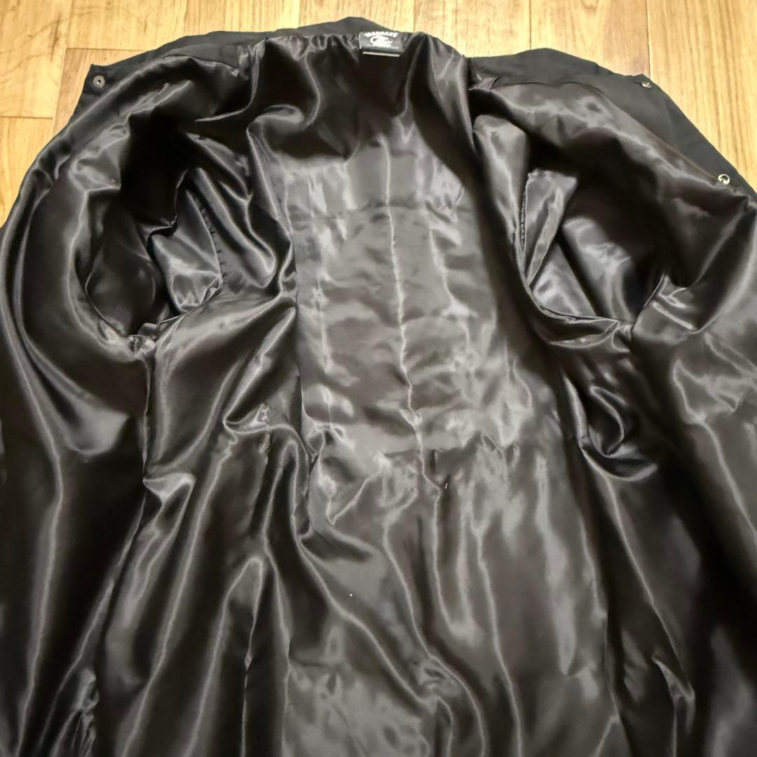 【美品】TRADMAN'S BONSAI ブラック　コーチジャケット