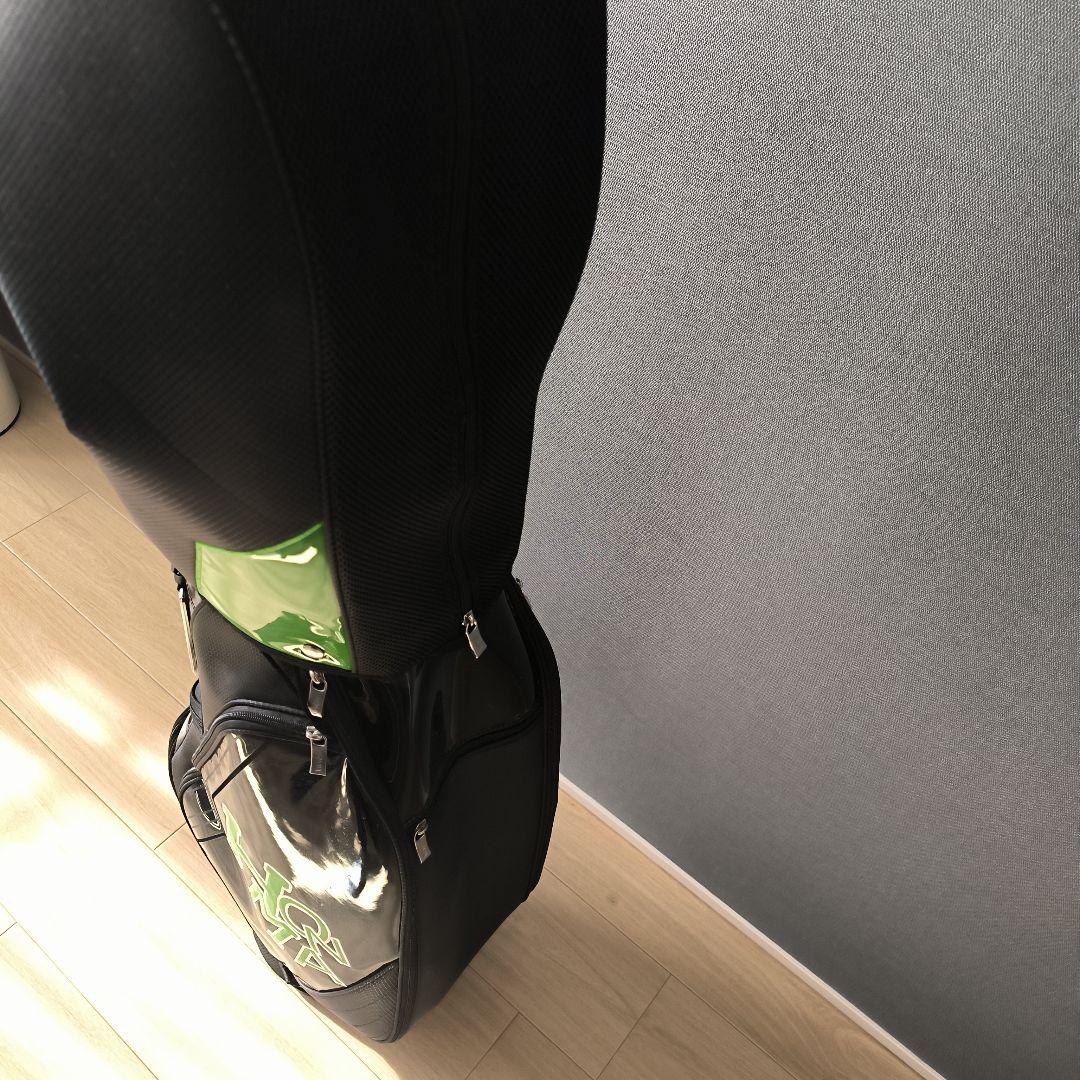 初心者セットホンマ キャディバッグ
