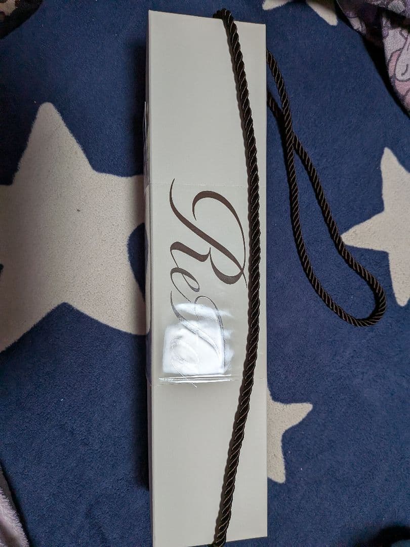 ReFa ストレートアイロン 箱入り