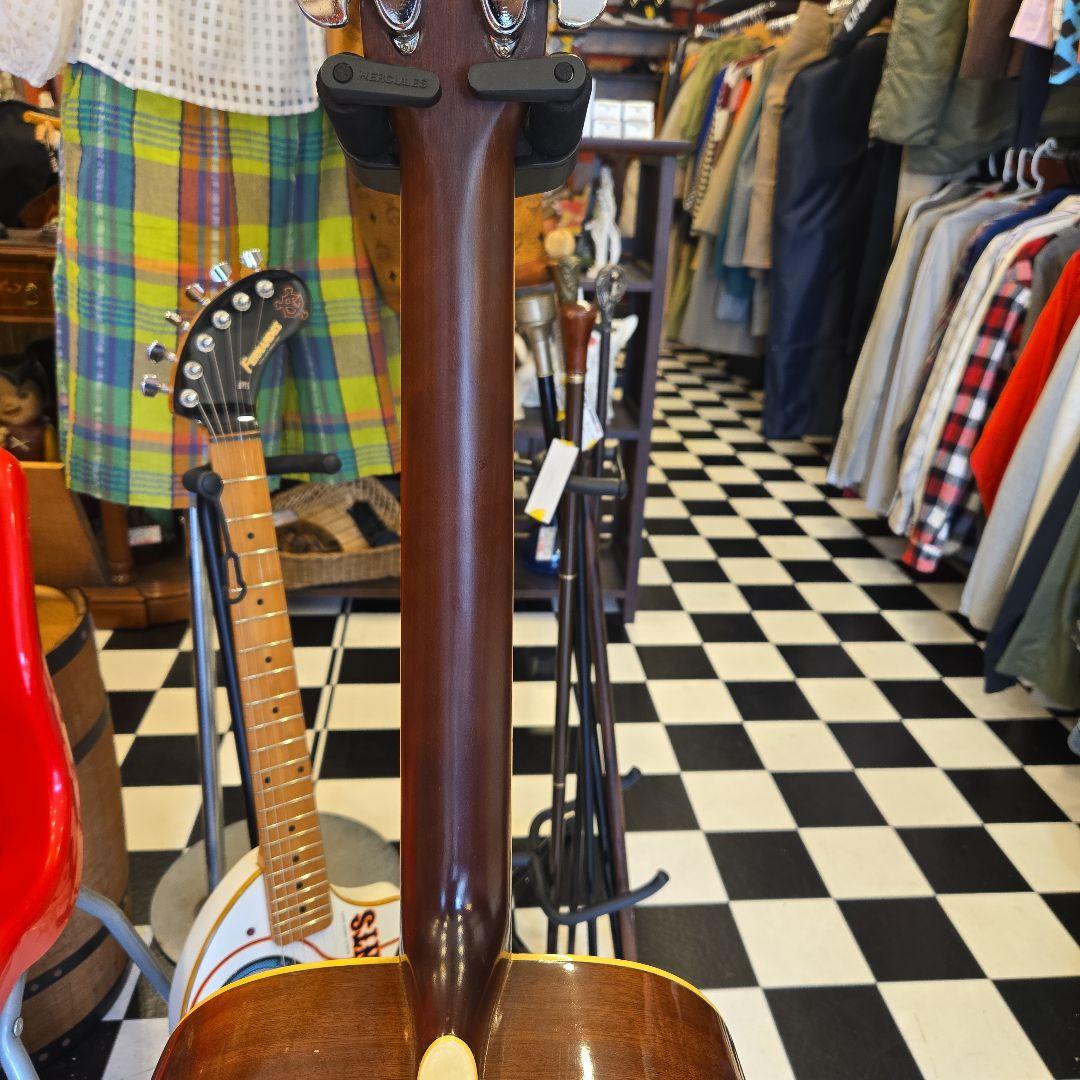 YAMAHA FG-202D アコースティックギター オレンジラベル