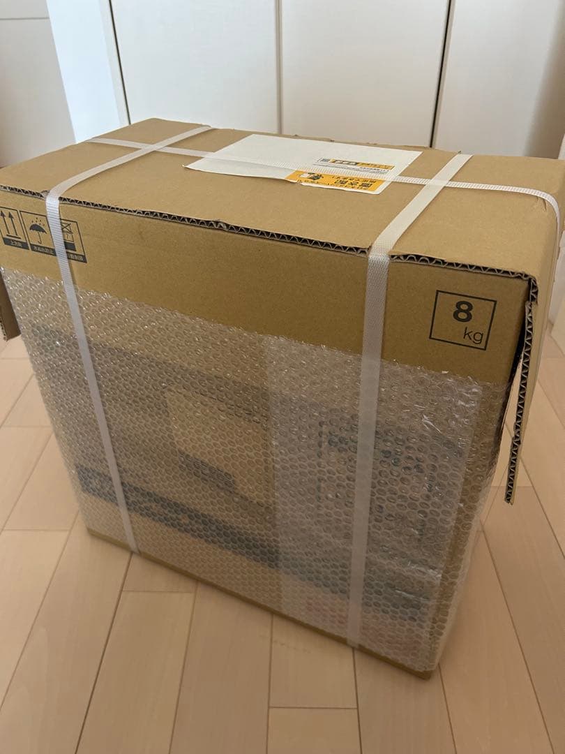 新品未開封　都市ガス用　ガスファンヒーター　リンナイ　SRC-365E