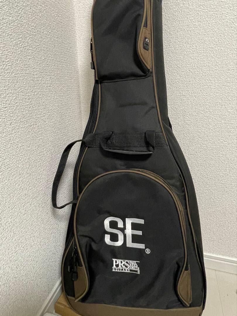 超美品！Paul Reed Smith SE Parlor Fishman