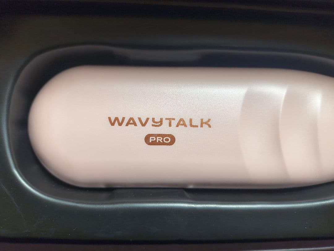 WAVYTALKスチームラインプロ