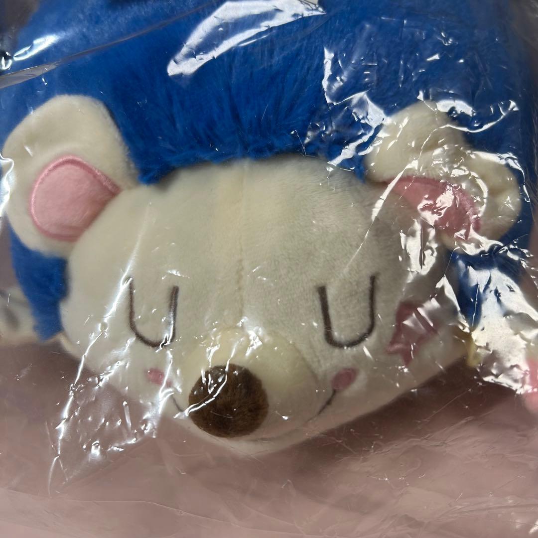 学マス 月村手毬のハリネズミゆたんぽ