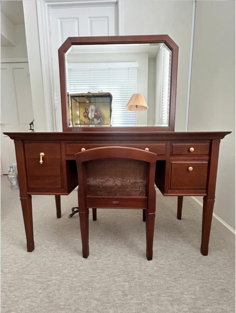 マルニ 地中海シリーズ ドレッサー & 椅子