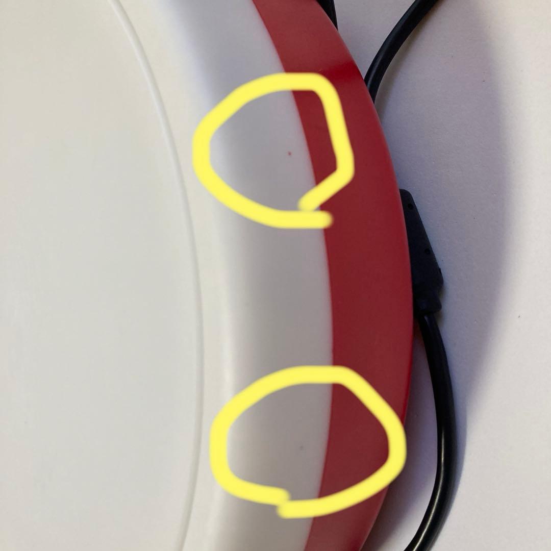 太鼓の達人ドンダブルフェスティバルバチセット使用数回