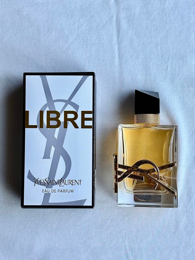 YSL イヴサンローラン リブレ オーデパルファム 50ml