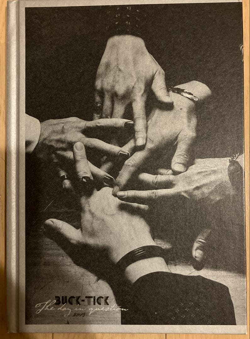 BUCK-TICK パンフレット DIQ 2013