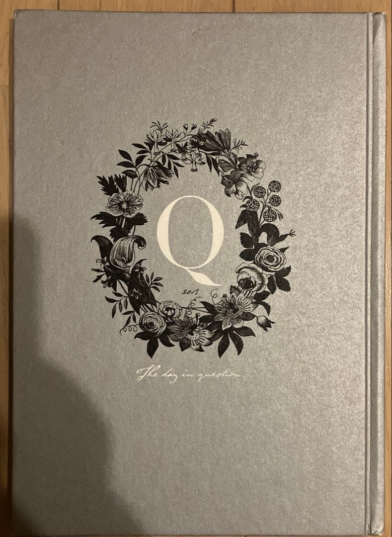 BUCK-TICK パンフレット DIQ 2013