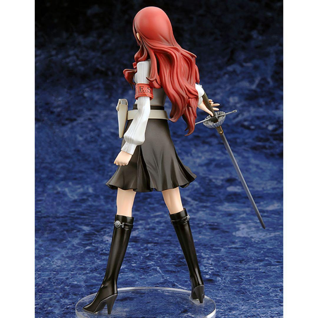 新品 未開封 ALTER ペルソナ3フェス 1/8スケール 桐条美鶴 フィギュア