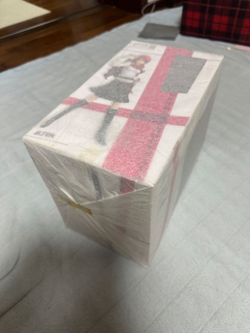 新品 未開封 ALTER ペルソナ3フェス 1/8スケール 桐条美鶴 フィギュア