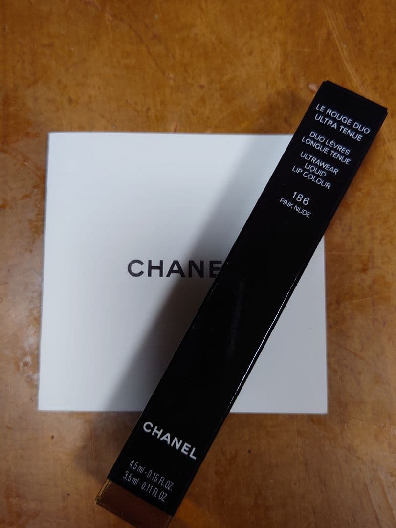 CHANEL ル ルージュ ディオ ウルトラ トゥニュ　186　新品 未開封♪
