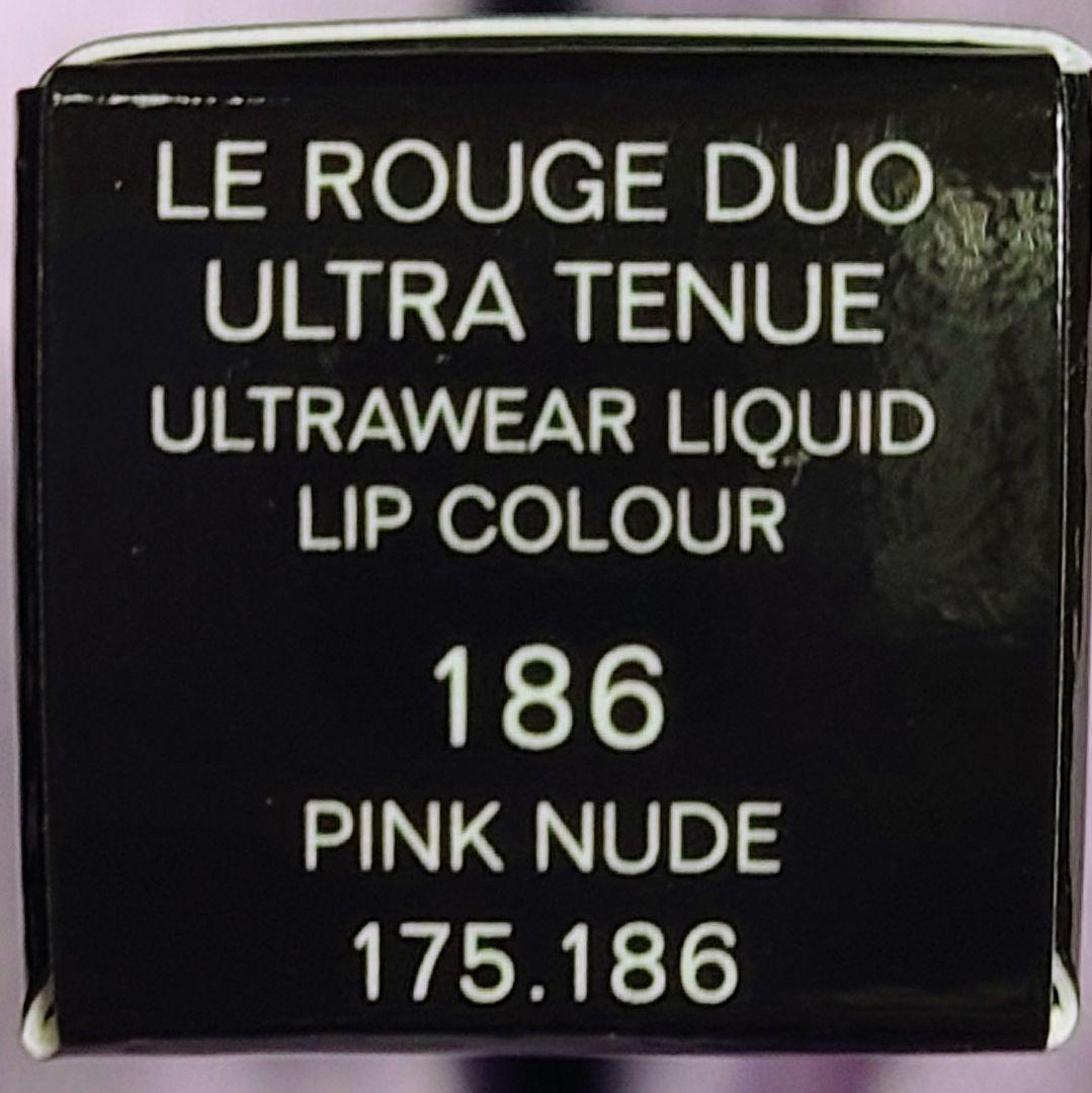 CHANEL ル ルージュ ディオ ウルトラ トゥニュ　186　新品 未開封♪