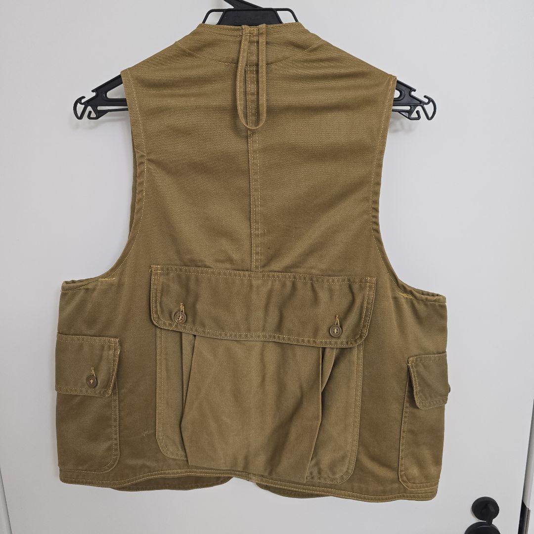 LL Bean ハーフムーン フィッシングベスト 60s