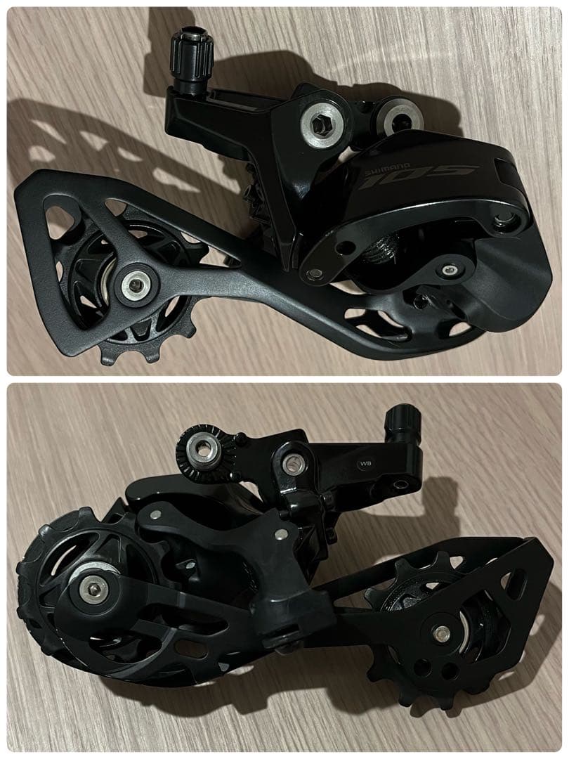 ［一部未使用］R7100シリーズ 機械式グループセット　12速