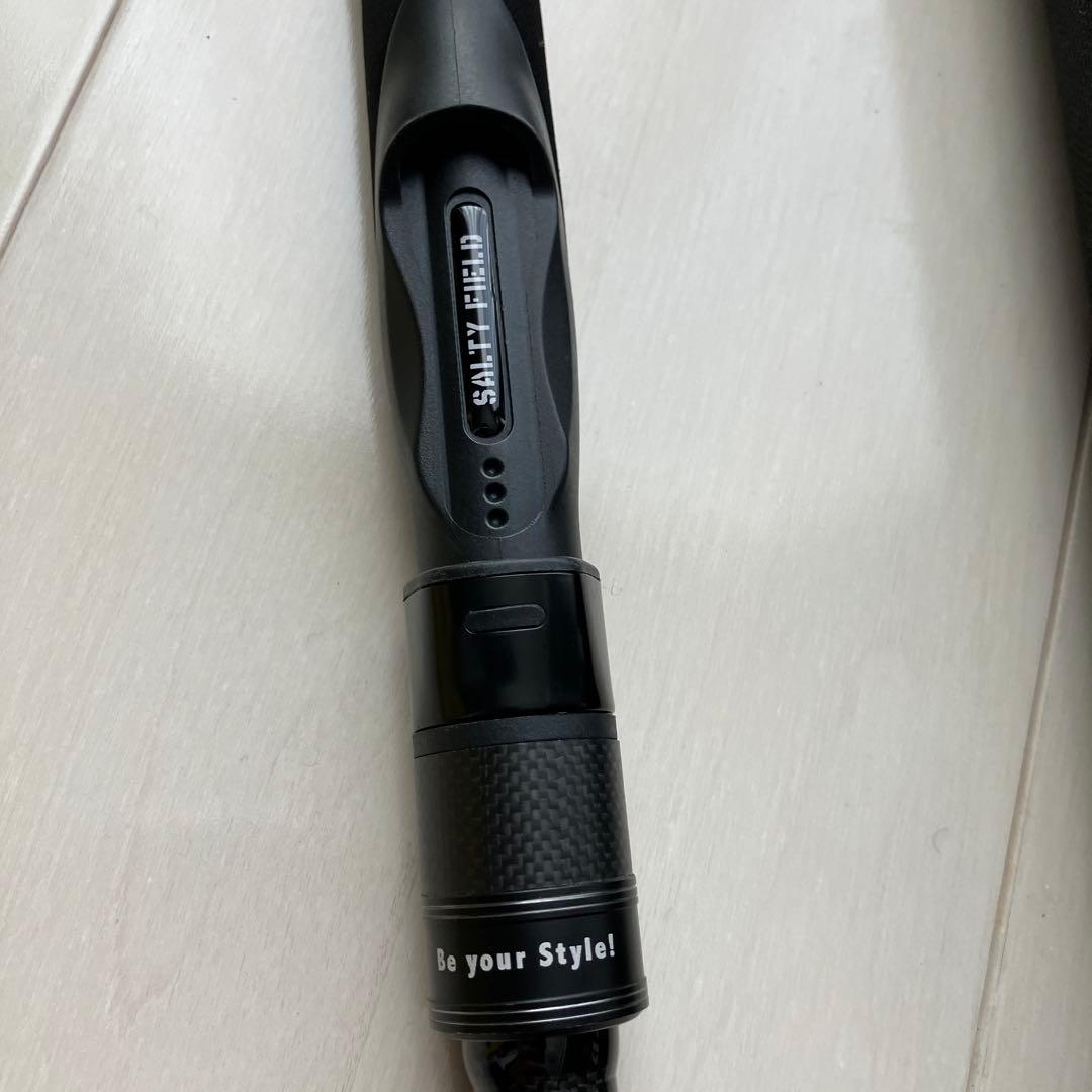 アブガルシア　ソルティーフィールド　936M TE テレスコ　パックロッド