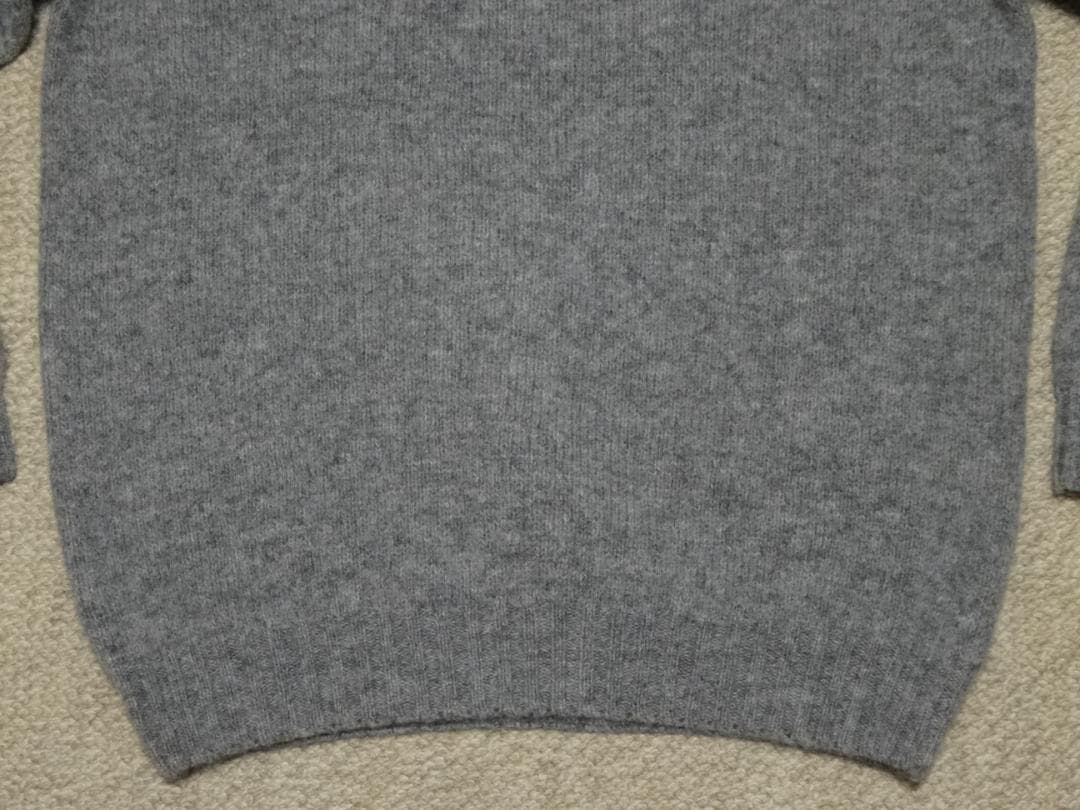 t*4様 極美品　ほぼ新品　スコットランド製　ハーレーオブスコットランド　HAR