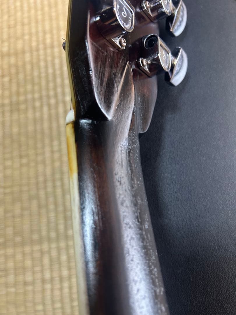 TFモーリス　W-50？　アコースティックギター 中古品