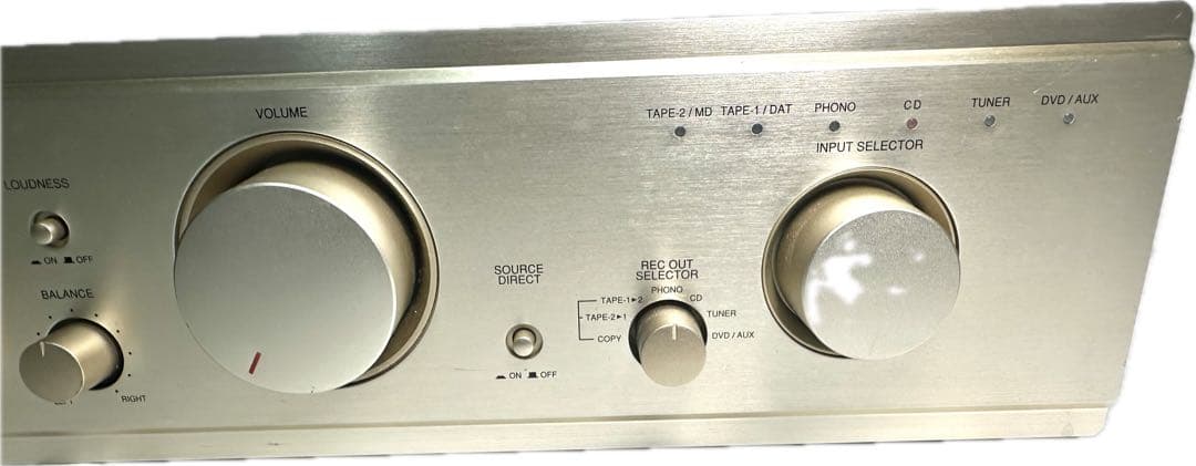 【美品】DENON デノン PMA-390IV プリメインアンプ