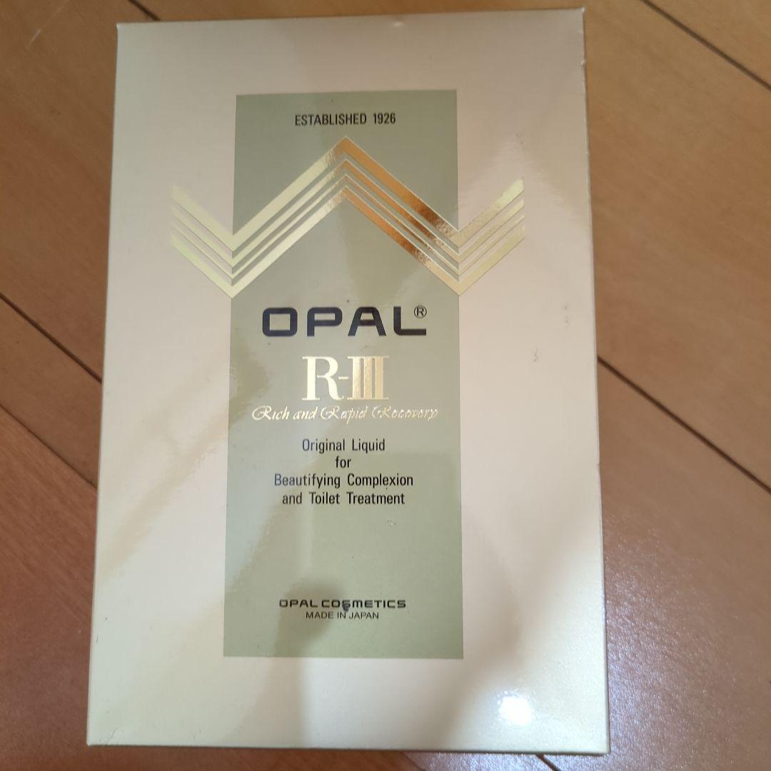 OPAL R III 460ml 美肌