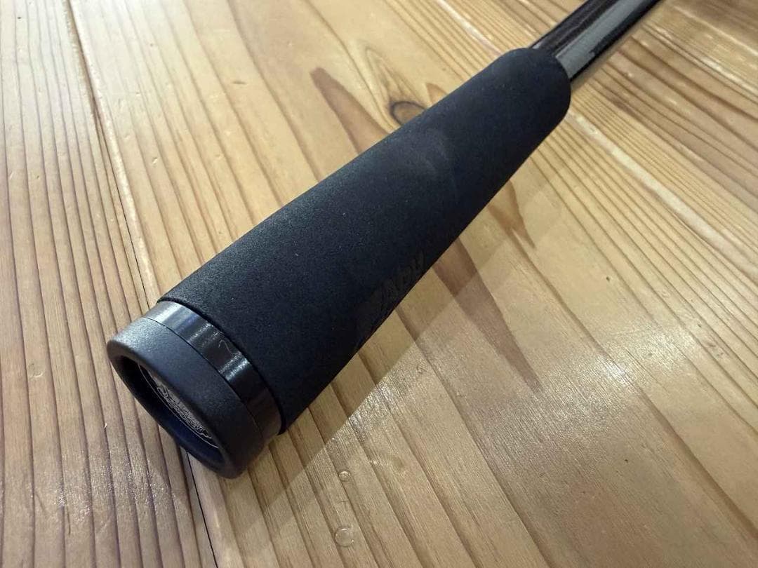 アブガルシア ソルティーフィールド SFS-936M-TE 振出 テレスコ 美品