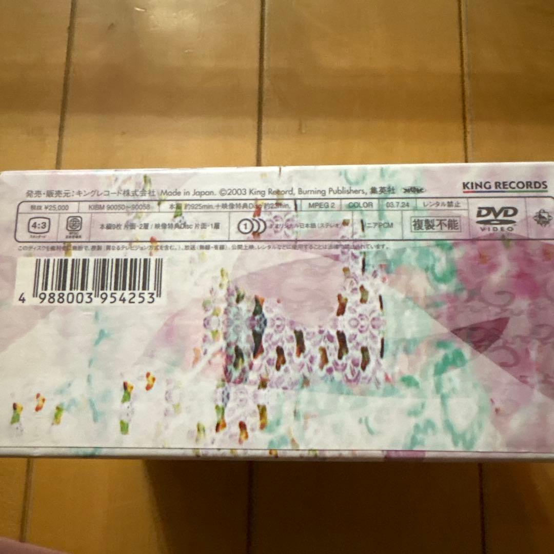 中山美穂 Complete DVD BOX