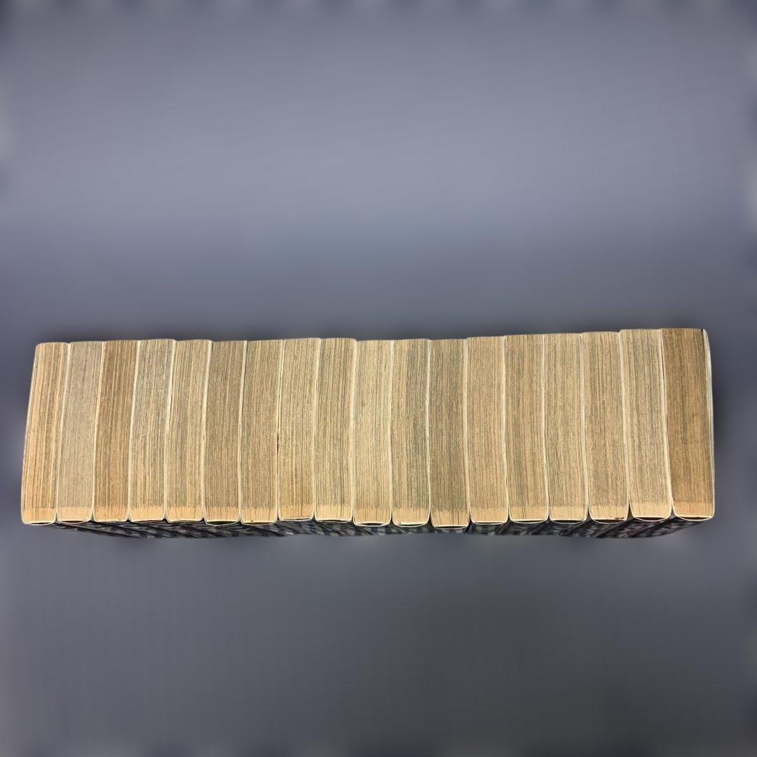 うしおととら 〈ワイド版 〉1〜18巻 全巻完結セット　藤田和日郎