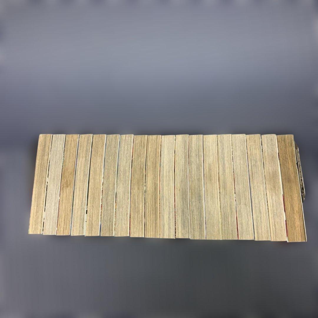 うしおととら 〈ワイド版 〉1〜18巻 全巻完結セット　藤田和日郎