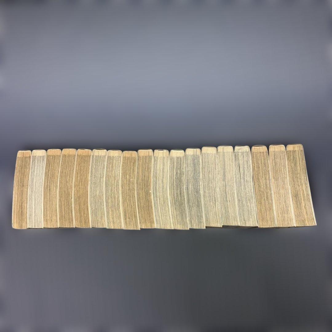 うしおととら 〈ワイド版 〉1〜18巻 全巻完結セット　藤田和日郎