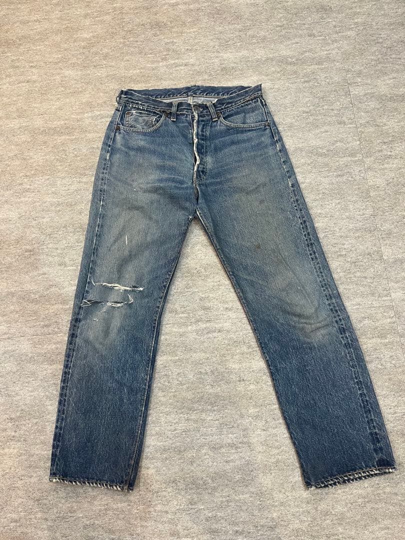 501XX Levi’s 破格