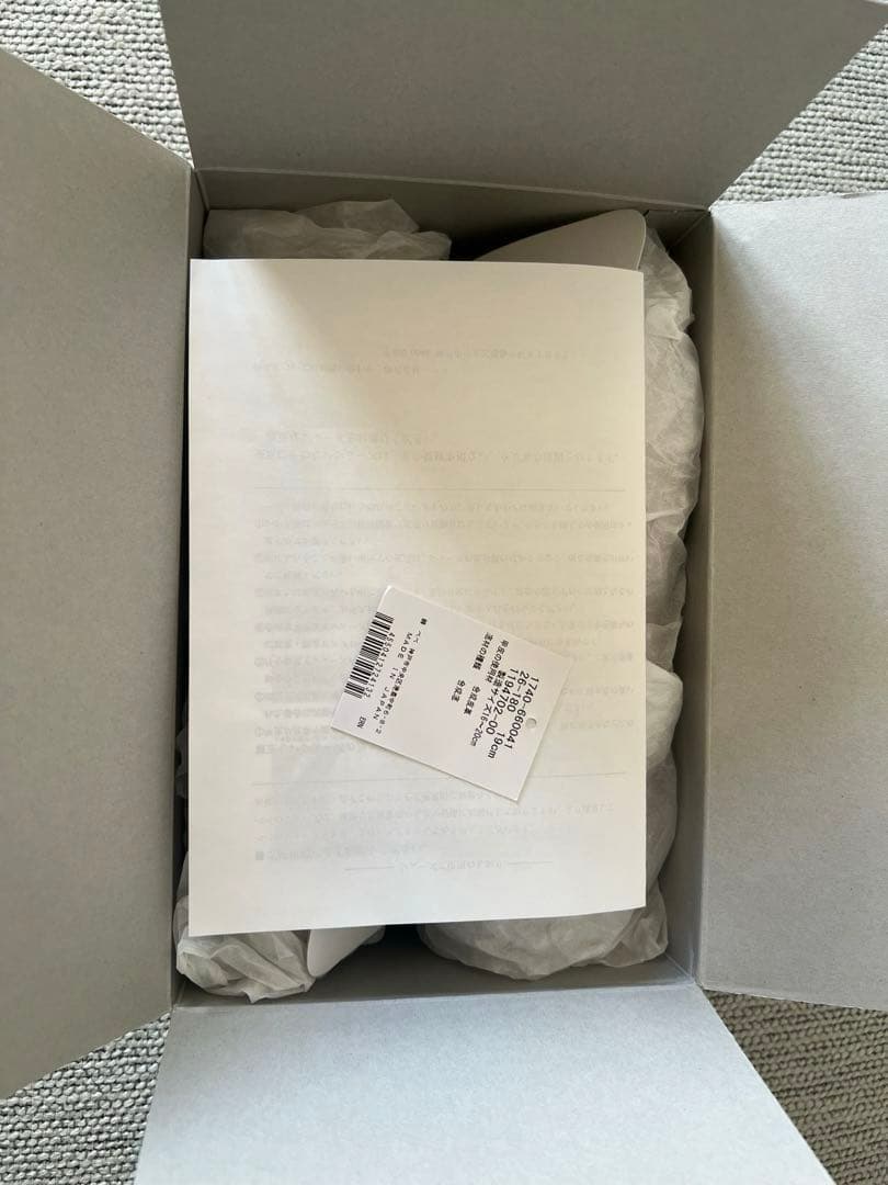 【美品】タルティーヌ エ ショコラ　ラメグリッターシューズ　19cm