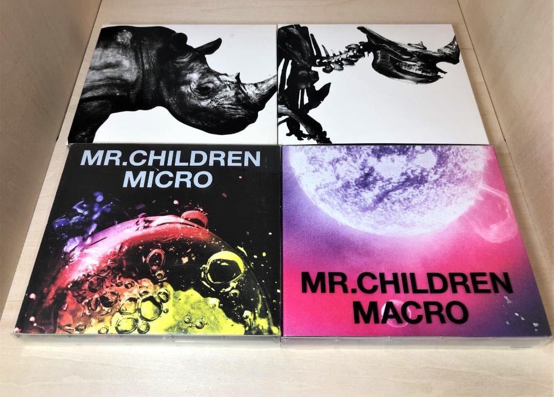 Mr.Children アルバム CD 全21枚 セット ほぼ初回盤