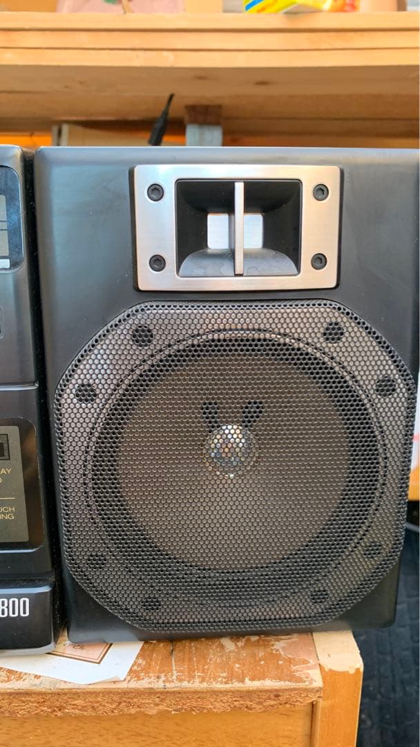 Panasonic RX-CT800ラジカセ