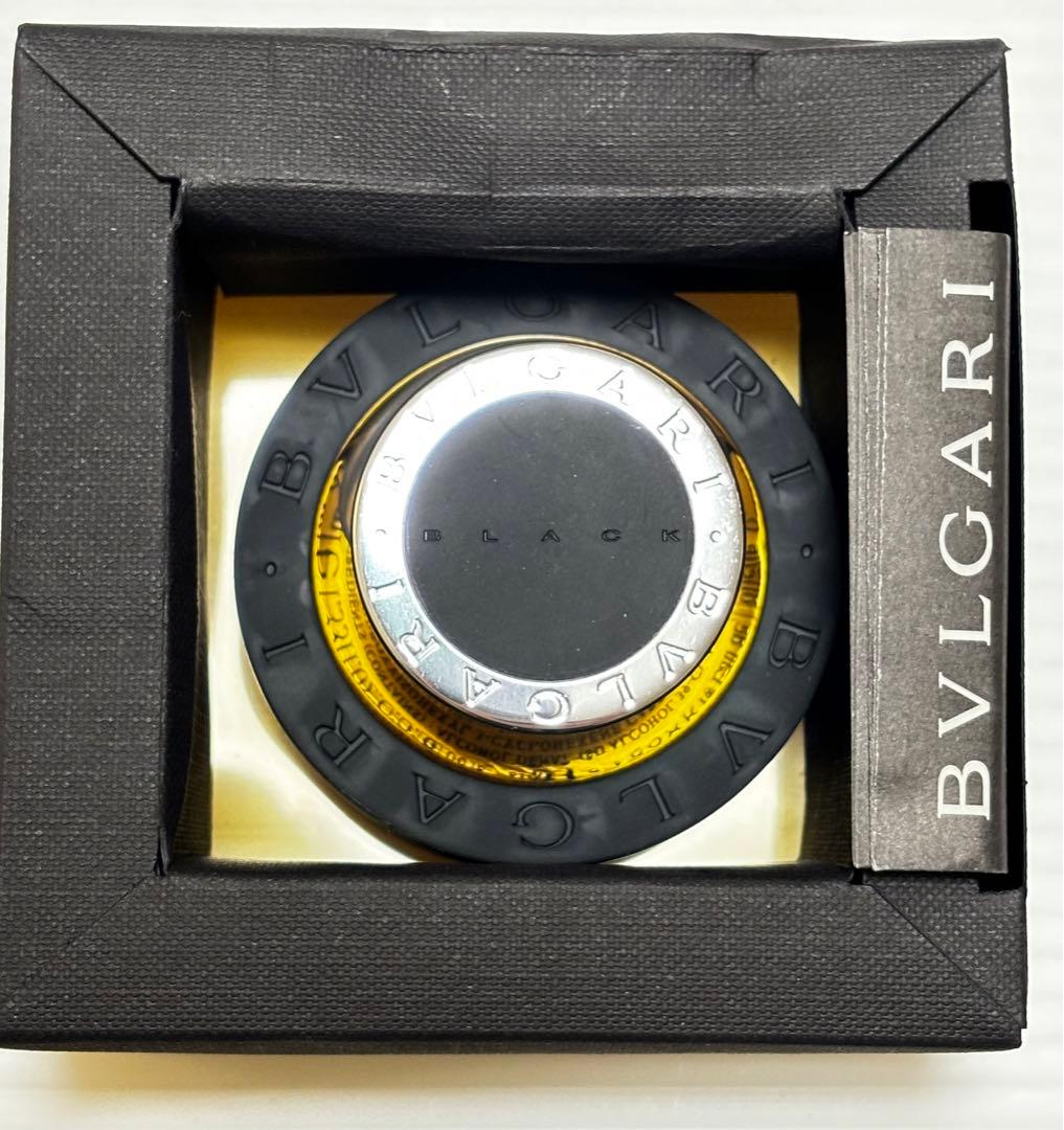 廃盤品　BVLGARI BLACK 40ml 香水