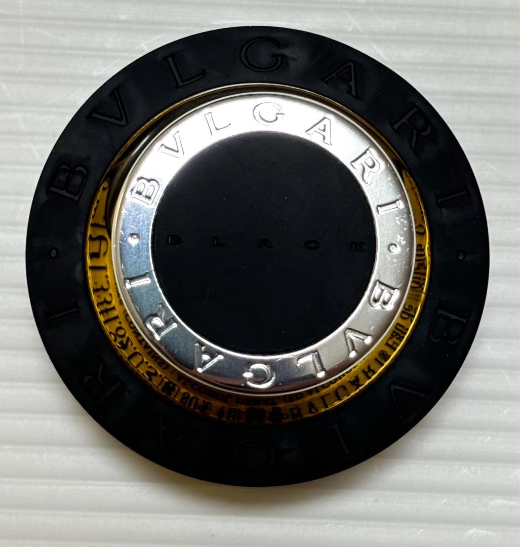 廃盤品　BVLGARI BLACK 40ml 香水